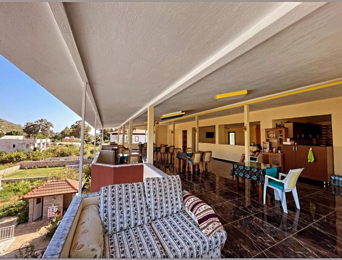 פטארה Rose Hotel B&B מראה חיצוני תמונה