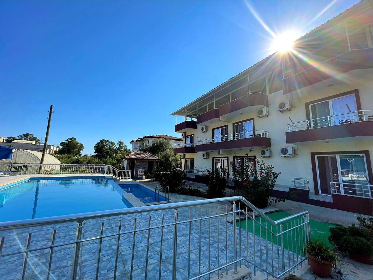 פטארה Rose Hotel B&B מראה חיצוני תמונה