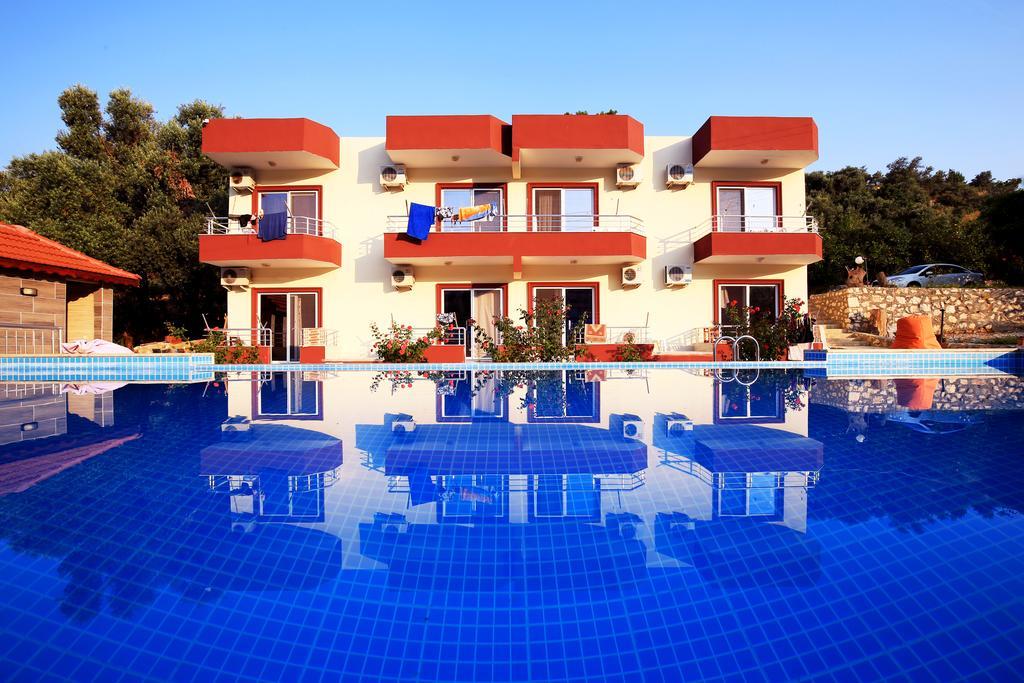 פטארה Rose Hotel B&B מראה חיצוני תמונה