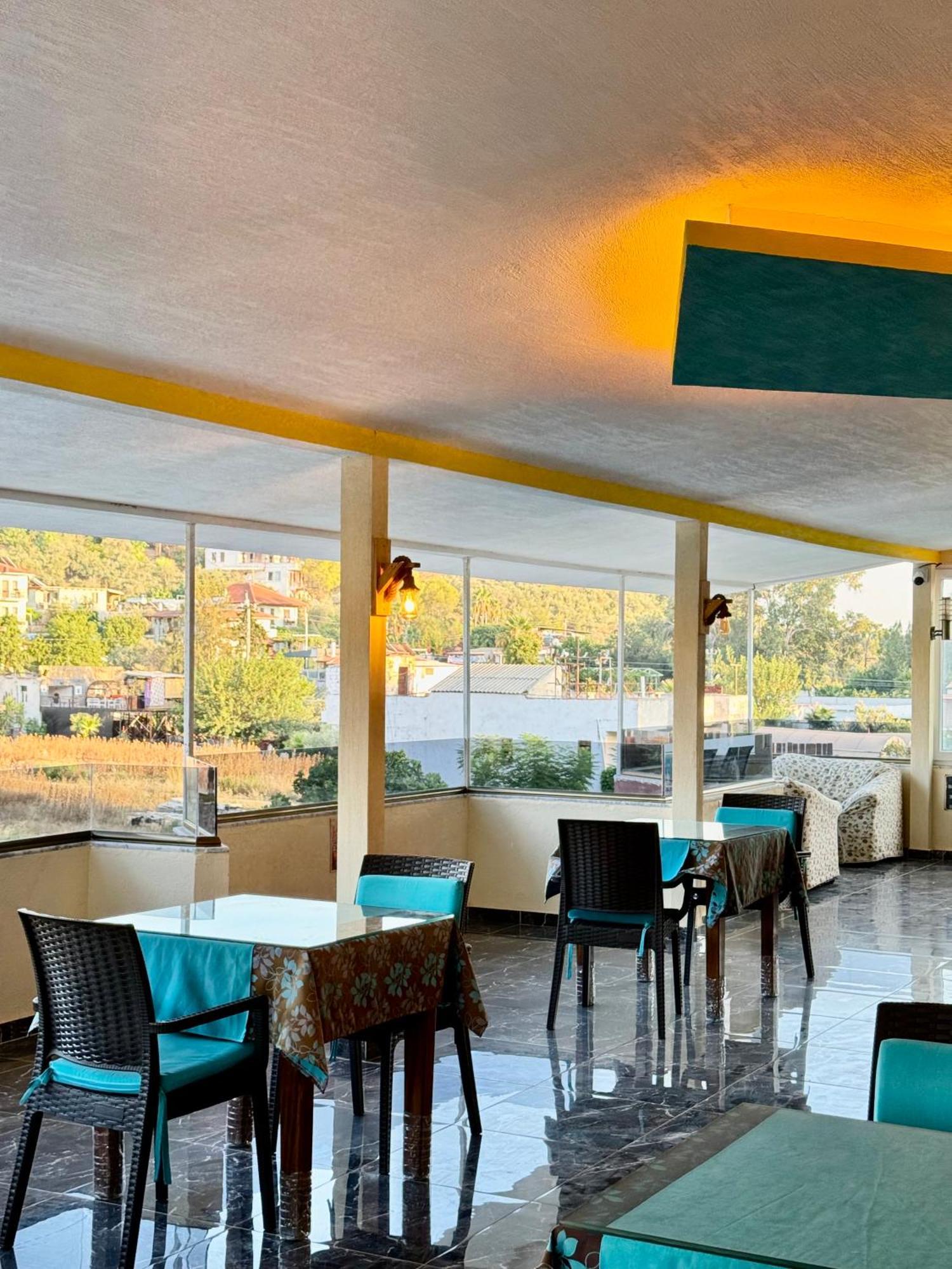 פטארה Rose Hotel B&B מראה חיצוני תמונה