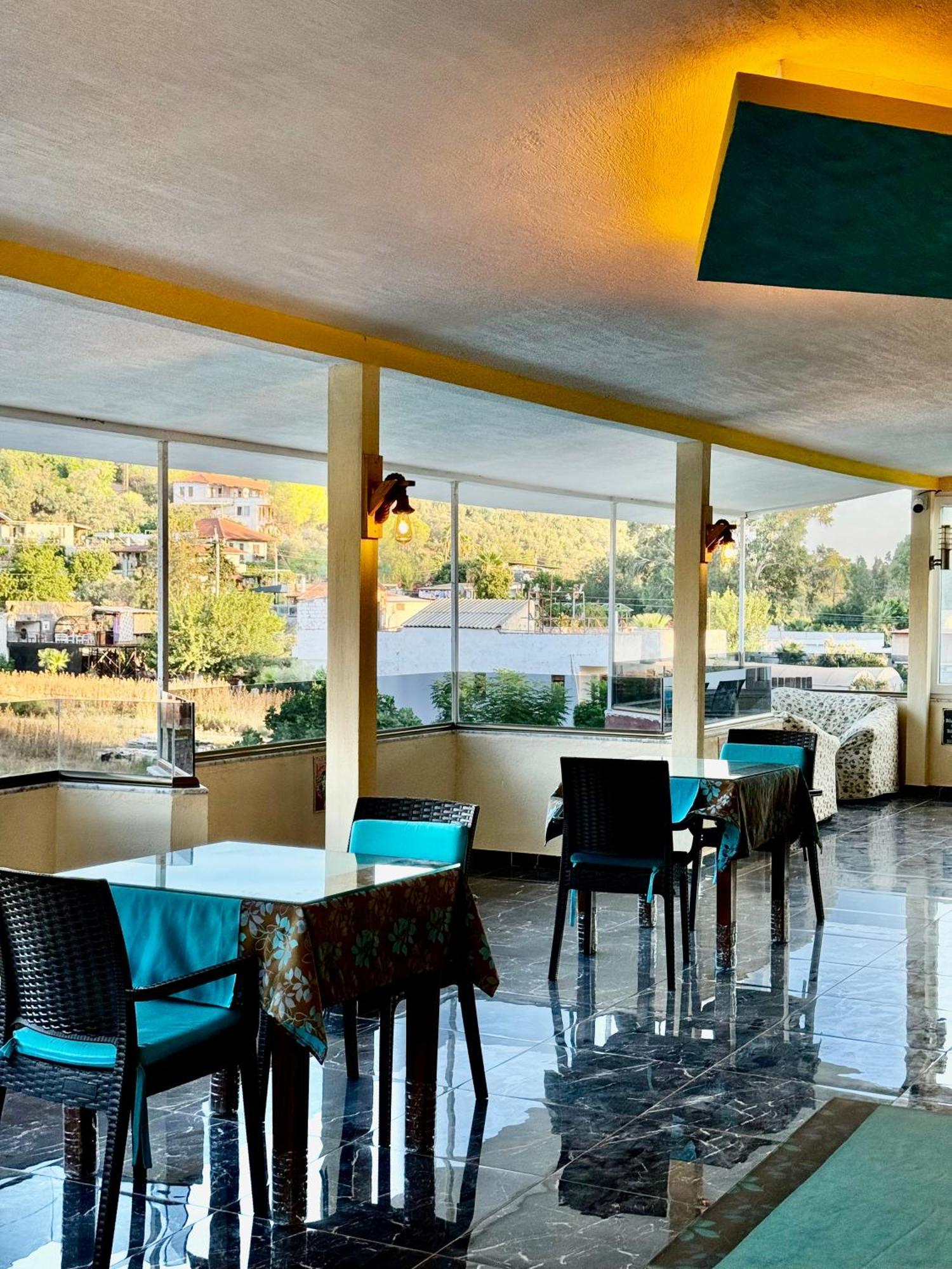 פטארה Rose Hotel B&B מראה חיצוני תמונה