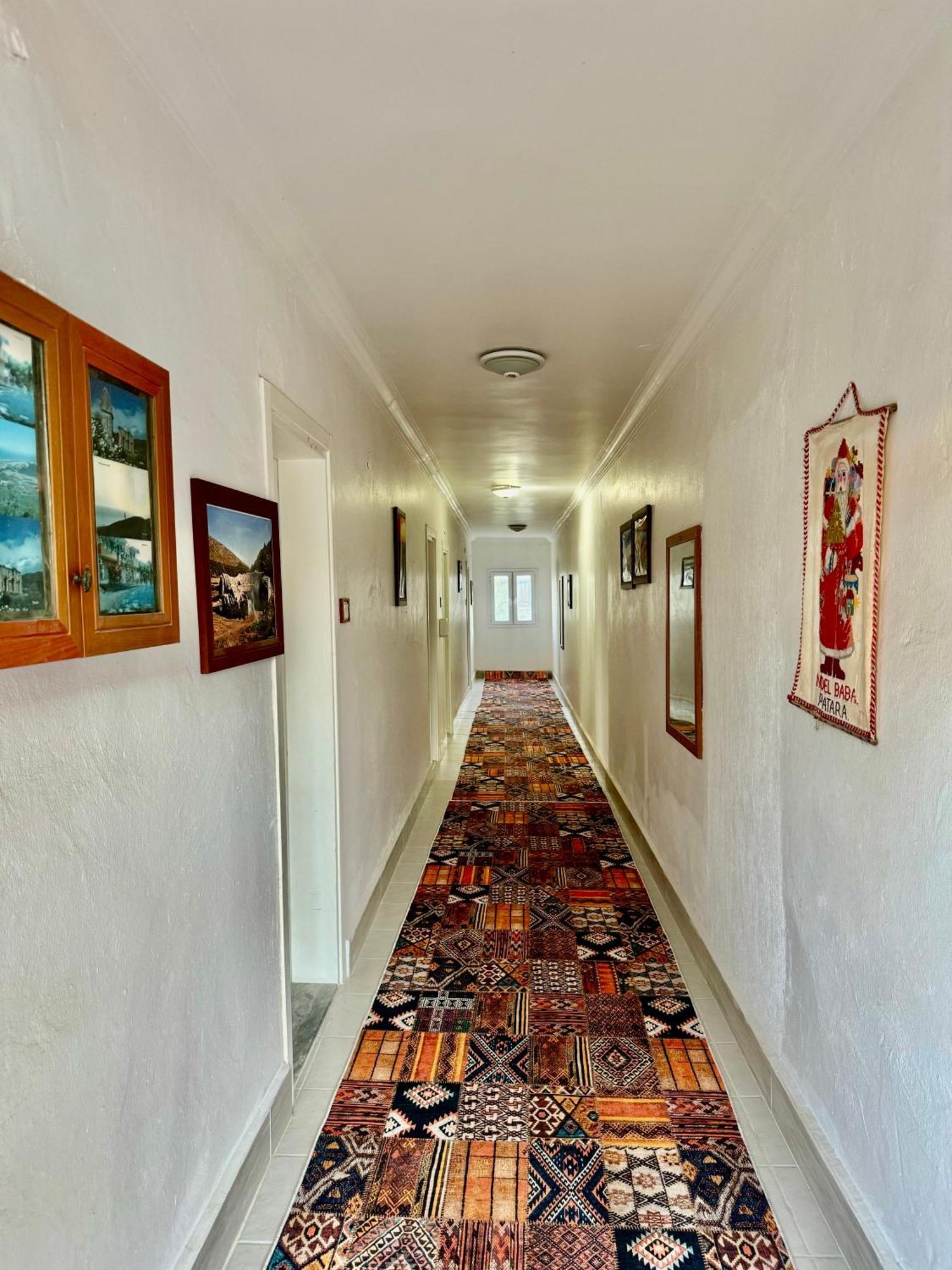 פטארה Rose Hotel B&B מראה חיצוני תמונה