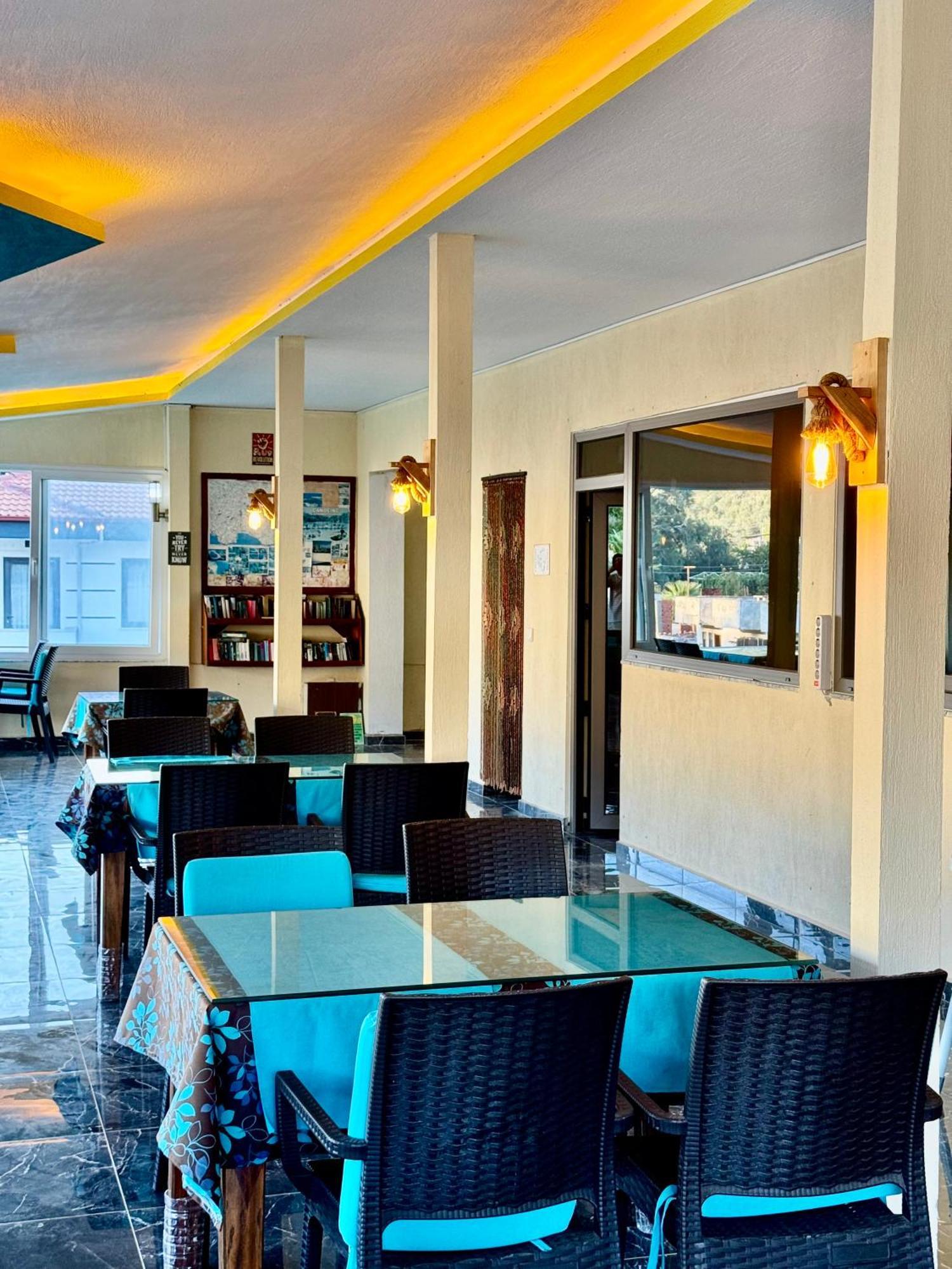 פטארה Rose Hotel B&B מראה חיצוני תמונה