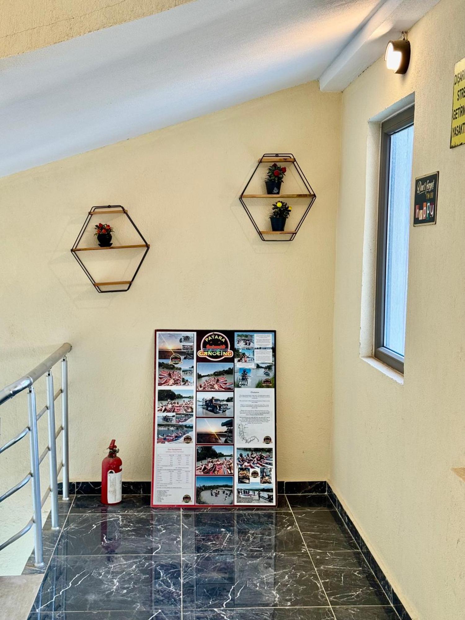 פטארה Rose Hotel B&B מראה חיצוני תמונה
