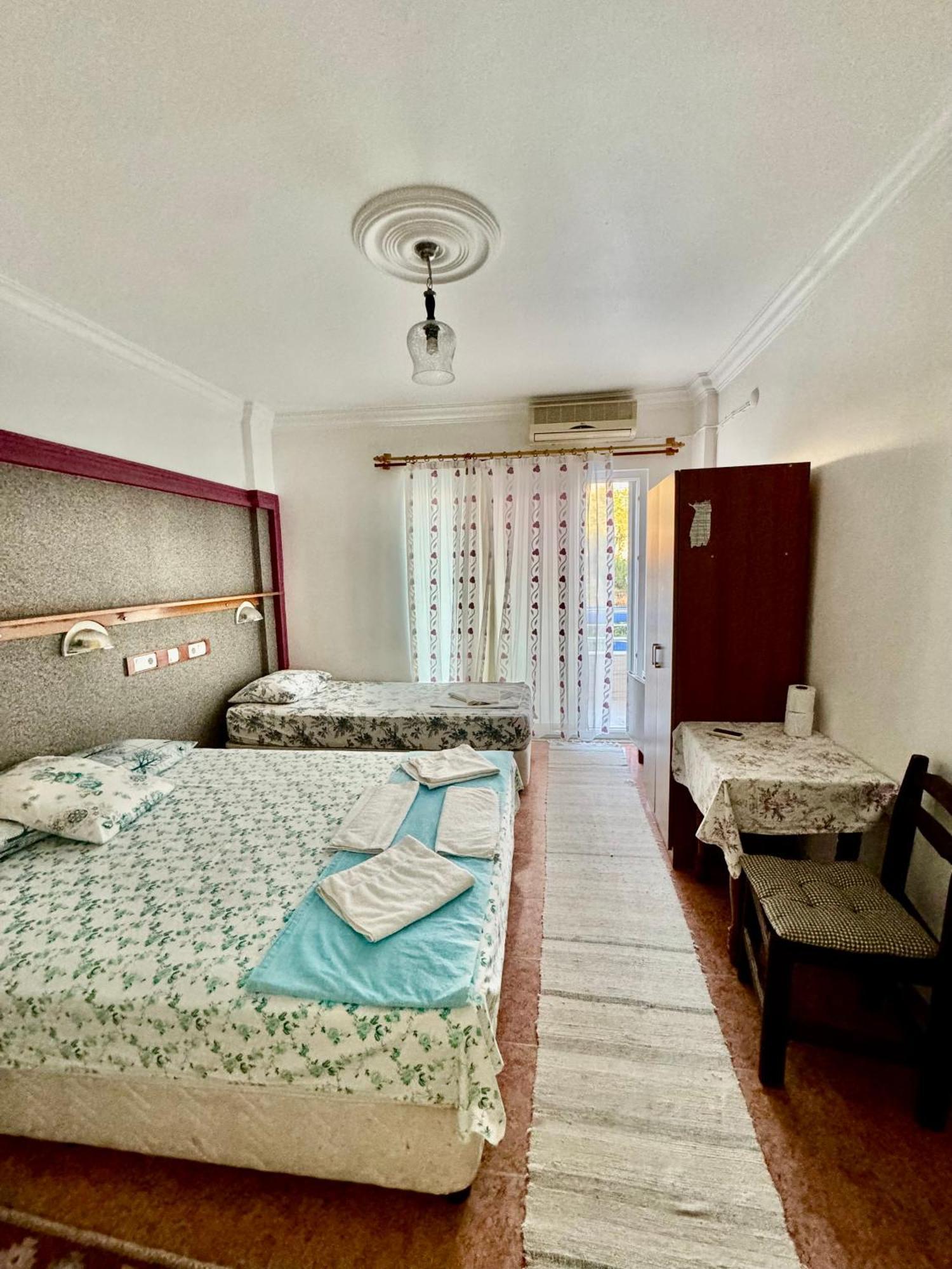 פטארה Rose Hotel B&B מראה חיצוני תמונה
