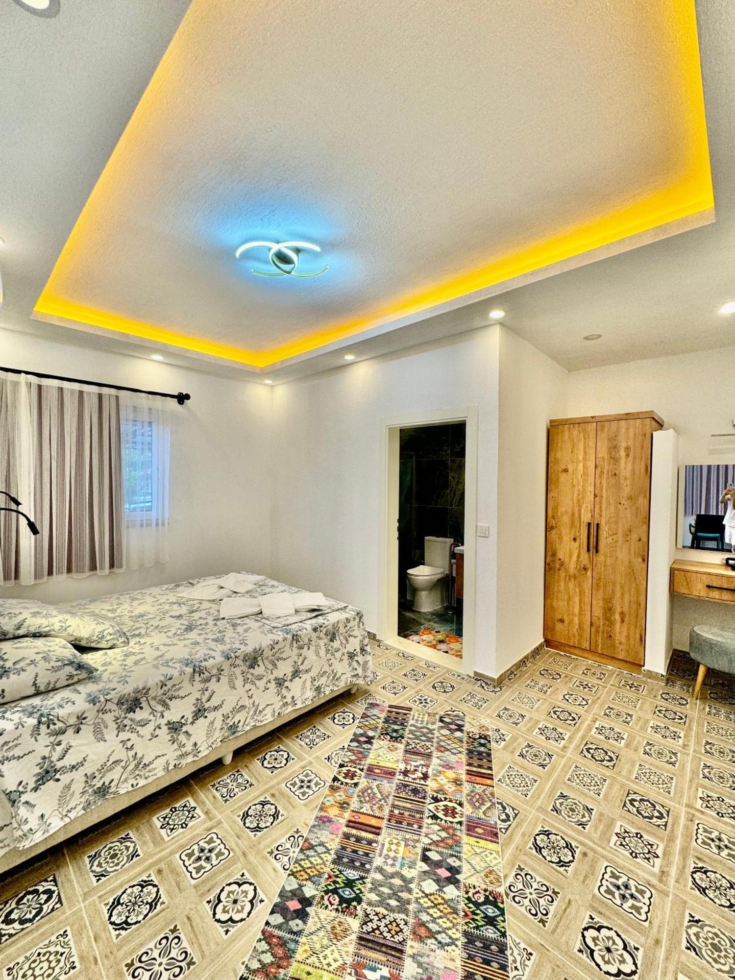 פטארה Rose Hotel B&B מראה חיצוני תמונה