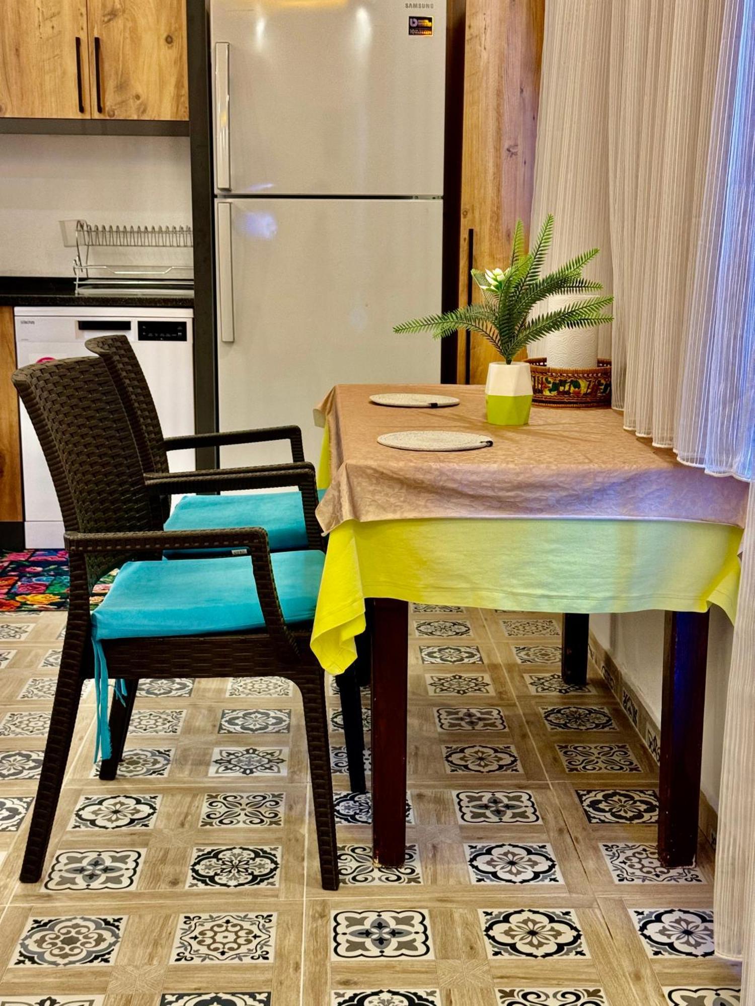 פטארה Rose Hotel B&B מראה חיצוני תמונה