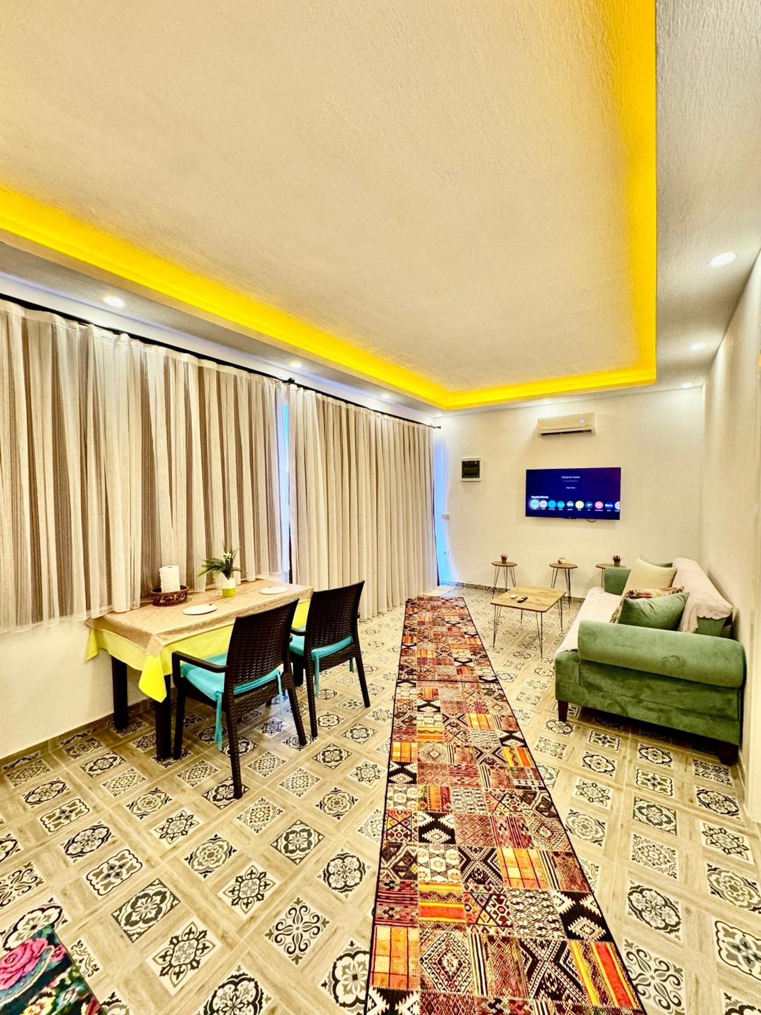 פטארה Rose Hotel B&B מראה חיצוני תמונה
