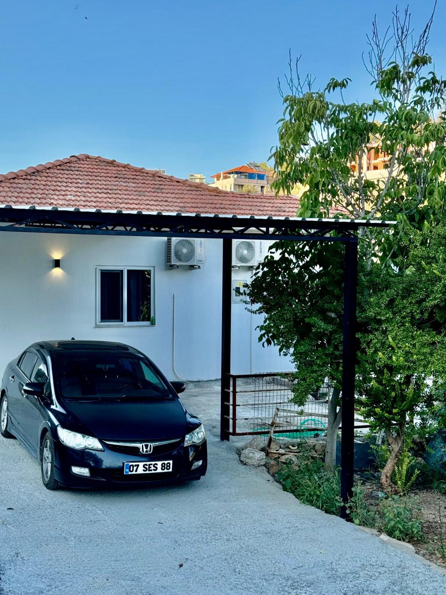 פטארה Rose Hotel B&B מראה חיצוני תמונה