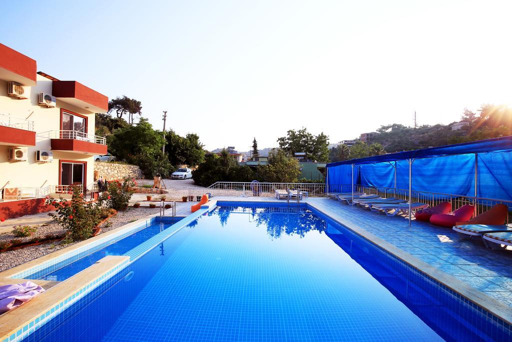 פטארה Rose Hotel B&B מראה חיצוני תמונה