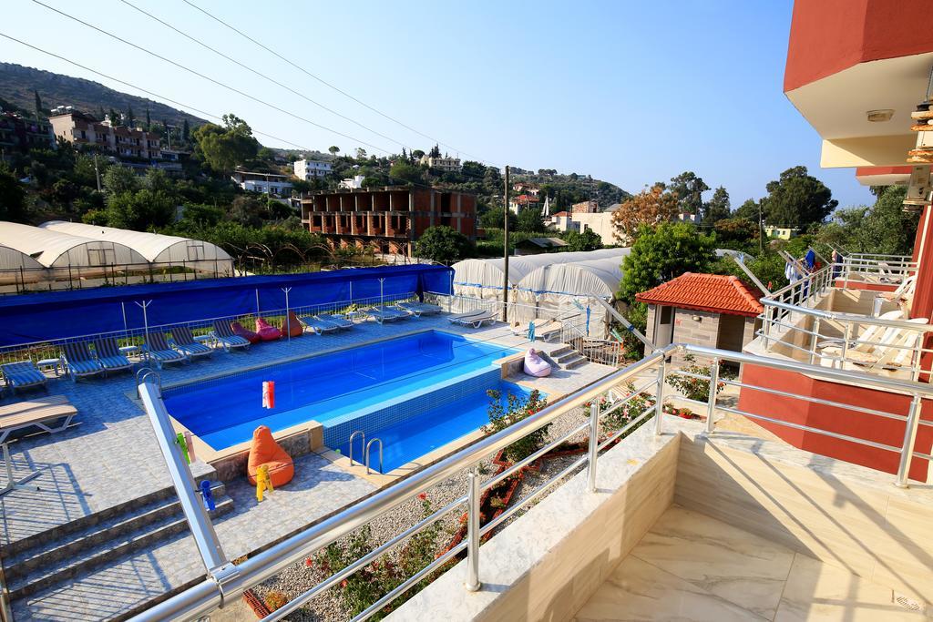 פטארה Rose Hotel B&B מראה חיצוני תמונה