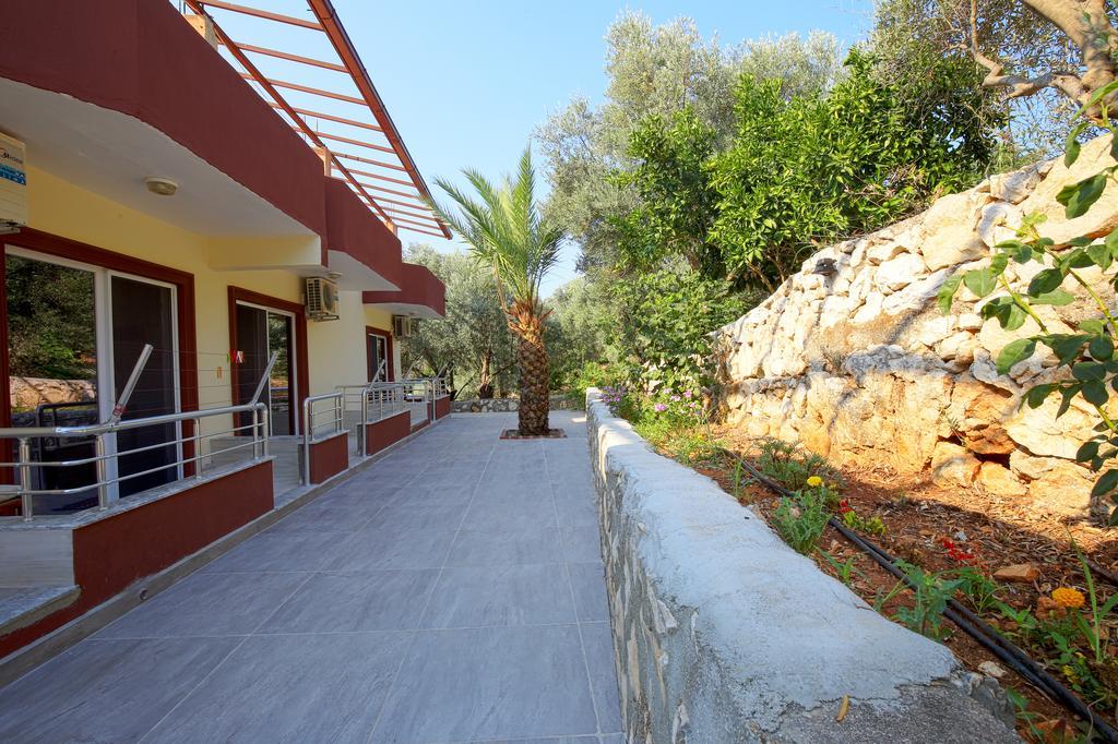פטארה Rose Hotel B&B מראה חיצוני תמונה